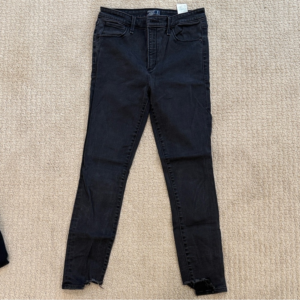 Abercrombie & Fitch Women's Jeans